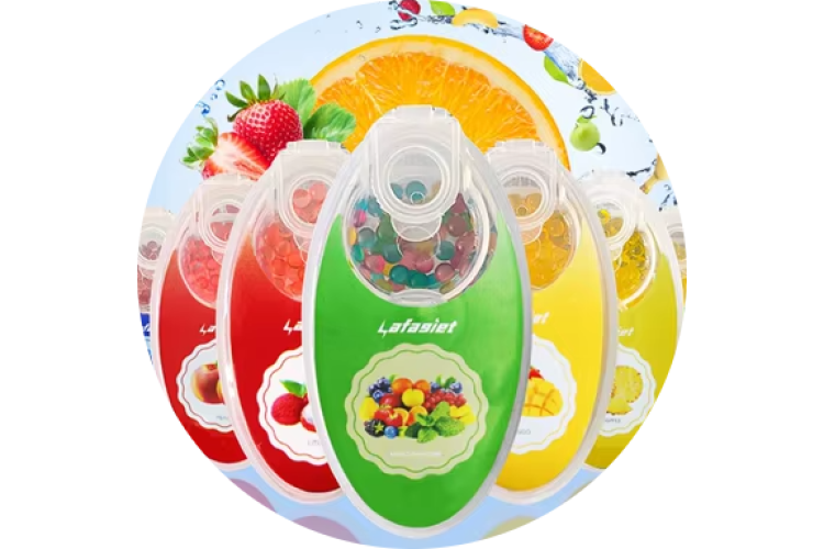 Новинки! Капсули для цигарок